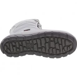 Kamik Boots Kamik Hannah Mid Winter Boots - Womens Light Grey -Rogan‘s Shoes shop KM NK2254N GRY4