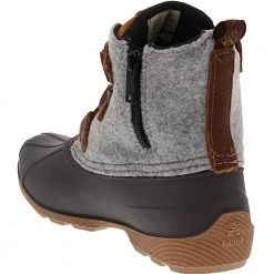 Kamik Boots Kamik Simona Mid F Winter Boots - Womens Tan -Rogan‘s Shoes shop KM NK2273 TAN3