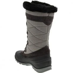 Kamik Boots Kamik Snovalley 4 Winter Boots - Womens Charcoal -Rogan‘s Shoes shop KM NK2283 CHA3