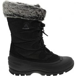 Kamik Boots Kamik Momentum 3 Winter Boots - Womens Black