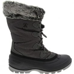 Kamik Boots Kamik Momentum 3 Winter Boots - Womens Charcoal