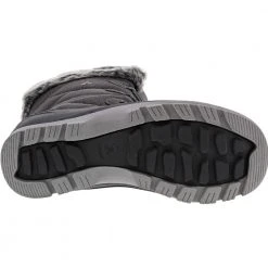 Kamik Boots Kamik Momentum 3 Winter Boots - Womens Charcoal -Rogan‘s Shoes shop KM NK2471 CHA4