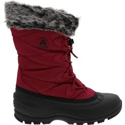 Kamik Boots Kamik Momentum 3 Winter Boots - Womens Red