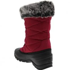 Kamik Boots Kamik Momentum 3 Winter Boots - Womens Red -Rogan‘s Shoes shop KM NK2471 RED3