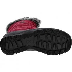 Kamik Boots Kamik Momentum 3 Winter Boots - Womens Red -Rogan‘s Shoes shop KM NK2471 RED4
