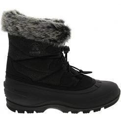 Kamik Boots Kamik Momentum Lo 2 Winter Boots - Womens Black