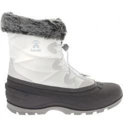 Kamik Boots Kamik Momentum Lo 2 Winter Boots - Womens White
