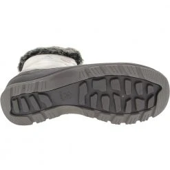 Kamik Boots Kamik Momentum Lo 2 Winter Boots - Womens White -Rogan‘s Shoes shop KM NK2472 WHT4