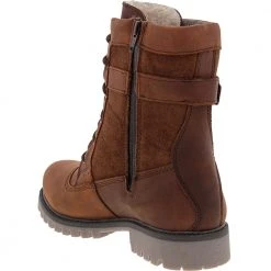 Kamik Boots Kamik Rogue Mid Winter Boots - Womens Cognac -Rogan‘s Shoes shop KM WK2046 BRN3