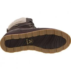Kamik Boots Kamik Ariel F Winter Boots - Womens Dark Brown -Rogan‘s Shoes shop KM WK2059 BRN4