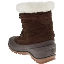 Kamik Boots Kamik Snow Valley 5 Winter Boots - Womens Brown -Rogan‘s Shoes shop KM WK2175 BRN3