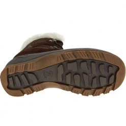 Kamik Boots Kamik Snow Valley 5 Winter Boots - Womens Brown -Rogan‘s Shoes shop KM WK2175 BRN4