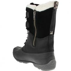 Kamik Boots Kamik Simona Winter Boots - Womens Black -Rogan‘s Shoes shop KM WK2362 BLK3