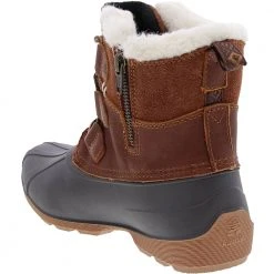 Kamik Boots Kamik Simona Mid Winter Boots - Womens Tan -Rogan‘s Shoes shop KM WK2364 TAN3