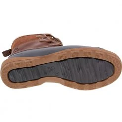 Kamik Boots Kamik Simona Mid Winter Boots - Womens Tan -Rogan‘s Shoes shop KM WK2364 TAN4