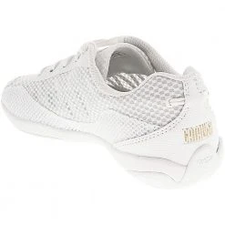 Kaepa Catalyst Womens Cheer Shoes White -Rogan‘s Shoes shop KP 6700 WHT3