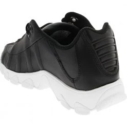 K Swiss St329 Cmf Training Shoes - Womens Black Blue 6 K Swiss St329 Cmf Training Shoes - Womens Black Blue -Rogan‘s Shoes shop KS 93426156 XBL3