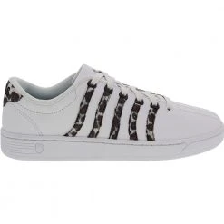 K Swiss Court Pro 2 Curves Lifestyle Shoes - Womens White