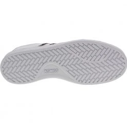 K Swiss Court Pro 2 Curves Lifestyle Shoes - Womens White 7 K Swiss Court Pro 2 Curves Lifestyle Shoes - Womens White -Rogan‘s Shoes shop KS 97141137 WHT4
