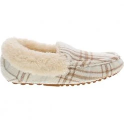 Lamo Aussie Moc Slippers - Womens Beige