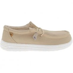Lamo Paula Slip On Casual Shoes - Womens Beige