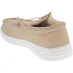 Lamo Paula Slip On Casual Shoes - Womens Beige -Rogan‘s Shoes shop LA EW2035 BEI3