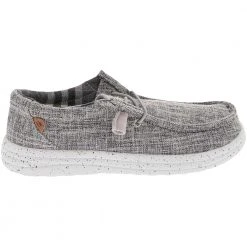 Lamo Paula Slip On Casual Shoes - Womens Grey