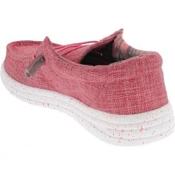 Lamo Paula Slip On Casual Shoes - Womens Pink -Rogan‘s Shoes shop LA EW2035 PNK3