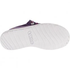 Lamo Paula Slip On Casual Shoes - Womens Purple -Rogan‘s Shoes shop LA EW2035 PUR4