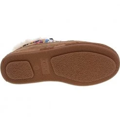 Lamo Juarez Slippers - Womens Chestnut -Rogan‘s Shoes shop LA EW2037 CHE4