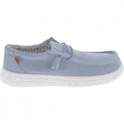 Lamo Paula Breeze Slip On Casual Shoes - Womens Blue