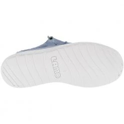 Lamo Paula Breeze Slip On Casual Shoes - Womens Blue -Rogan‘s Shoes shop LA EW2105 BLU4