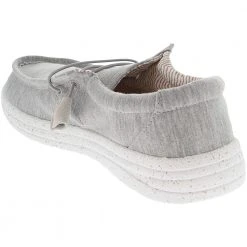 Lamo Paula Breeze Slip On Casual Shoes - Womens Grey -Rogan‘s Shoes shop LA EW2105 GRY3
