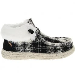 Lamo Cassidy Womens Casual Lifestyle Shoes Black