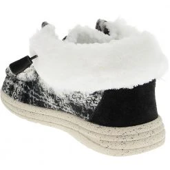 Lamo Cassidy Womens Casual Lifestyle Shoes Black -Rogan‘s Shoes shop LA EW2152 BLK3