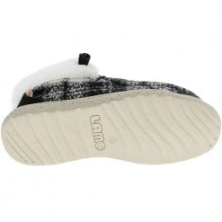 Lamo Cassidy Womens Casual Lifestyle Shoes Black -Rogan‘s Shoes shop LA EW2152 BLK4