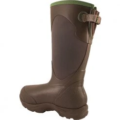 Lacrosse Boots Lacrosse Alpha Agility Winter Boots - Womens Brown -Rogan‘s Shoes shop LC 302445 BRN3