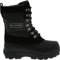 Lacrosse Boots Lacrosse Outpost 2 Winter Boots - Womens Black