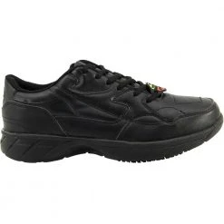 LaForst Non Slip Athletic Non-Safety Toe Work Shoes - Womens Black
