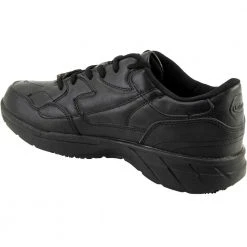 LaForst Non Slip Athletic Non-Safety Toe Work Shoes - Womens Black -Rogan‘s Shoes shop LF 4102 BLK3