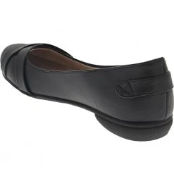 Life Stride Adalene Casual Dress Shoes - Womens Black -Rogan‘s Shoes shop LS ADALENE BLK3