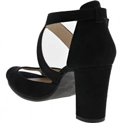 Life Stride Allison Dress Shoes - Womens Black -Rogan‘s Shoes shop LS ALLISON BLK3