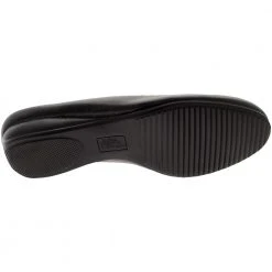 Life Stride Dara Casual Dress Shoes - Womens Black -Rogan‘s Shoes shop LS DARA BLK4