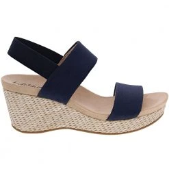 Life Stride Delta Sandals - Womens Navy