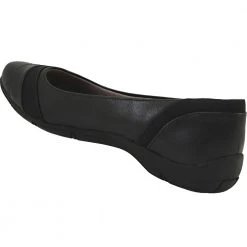 Life Stride Dig Casual Dress Shoes - Womens Black -Rogan‘s Shoes shop LS DIG BLK3