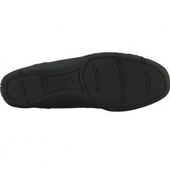 Life Stride Dig Casual Dress Shoes - Womens Black -Rogan‘s Shoes shop LS DIG BLK4