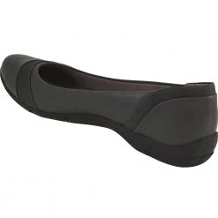 Life Stride Dig Casual Dress Shoes - Womens Grey -Rogan‘s Shoes shop LS DIG GRY3