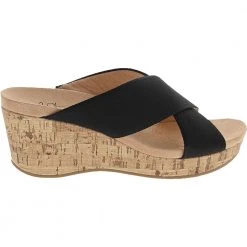 Life Stride Donna Sandals - Womens Black