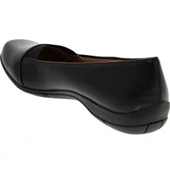 Life Stride Doris Casual Dress Shoes - Womens Black -Rogan‘s Shoes shop LS DORIS BLK3