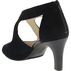 Life Stride Giovanna 2 Dress Shoes - Womens Black -Rogan‘s Shoes shop LS GIOVANNA BLK3